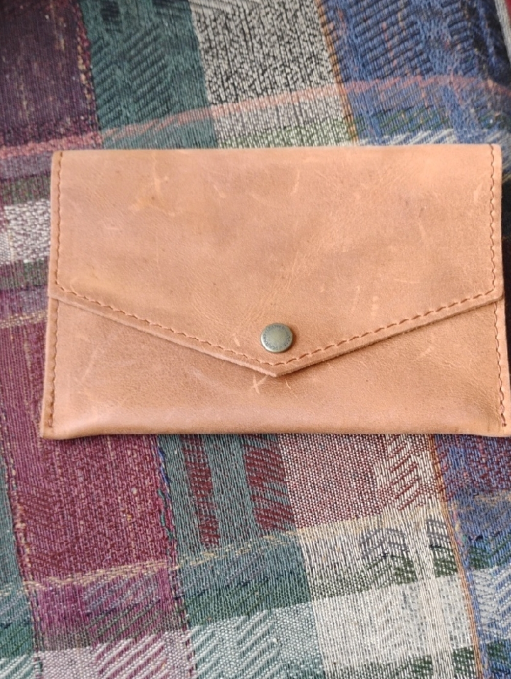 Portland Leather Group Rancher's Wallet